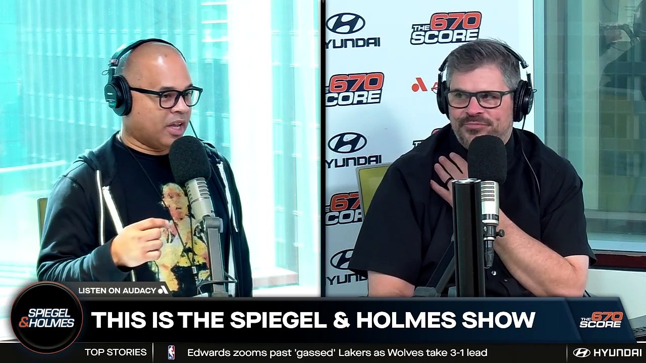 Spiegel loved Bears' selection of running back Kyle Monangai in 7th round