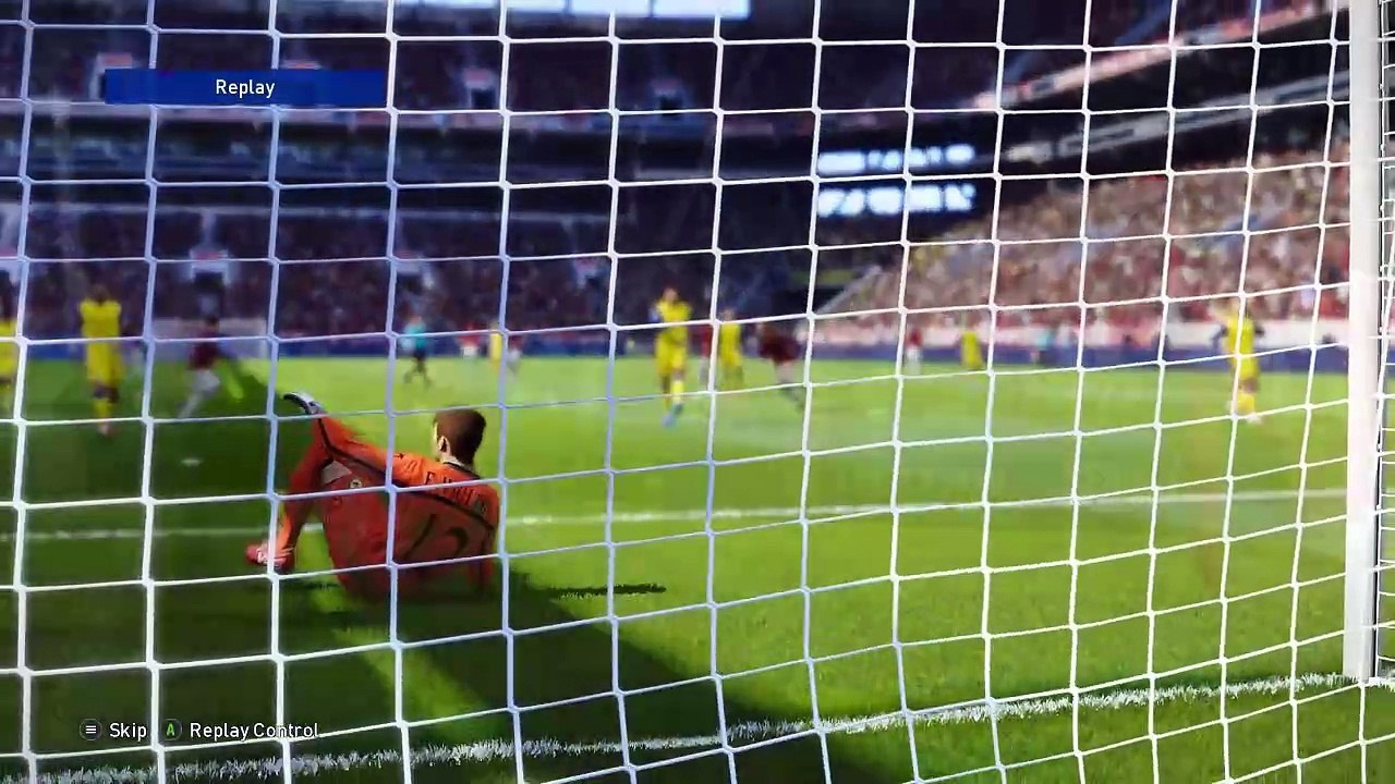 Last-Minute Winners – PES 2021 Goal Compilation