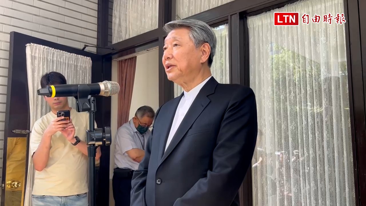 台灣將邁入非核家園 郭智輝：大部分需靠火力發電