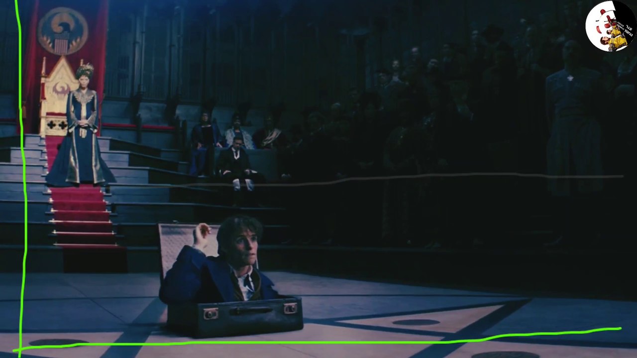 Fantastic Beasts and Where to Find Them(2016) || Fantastic Beasts and Where to Find Them movie Hindi dubbed || part 2