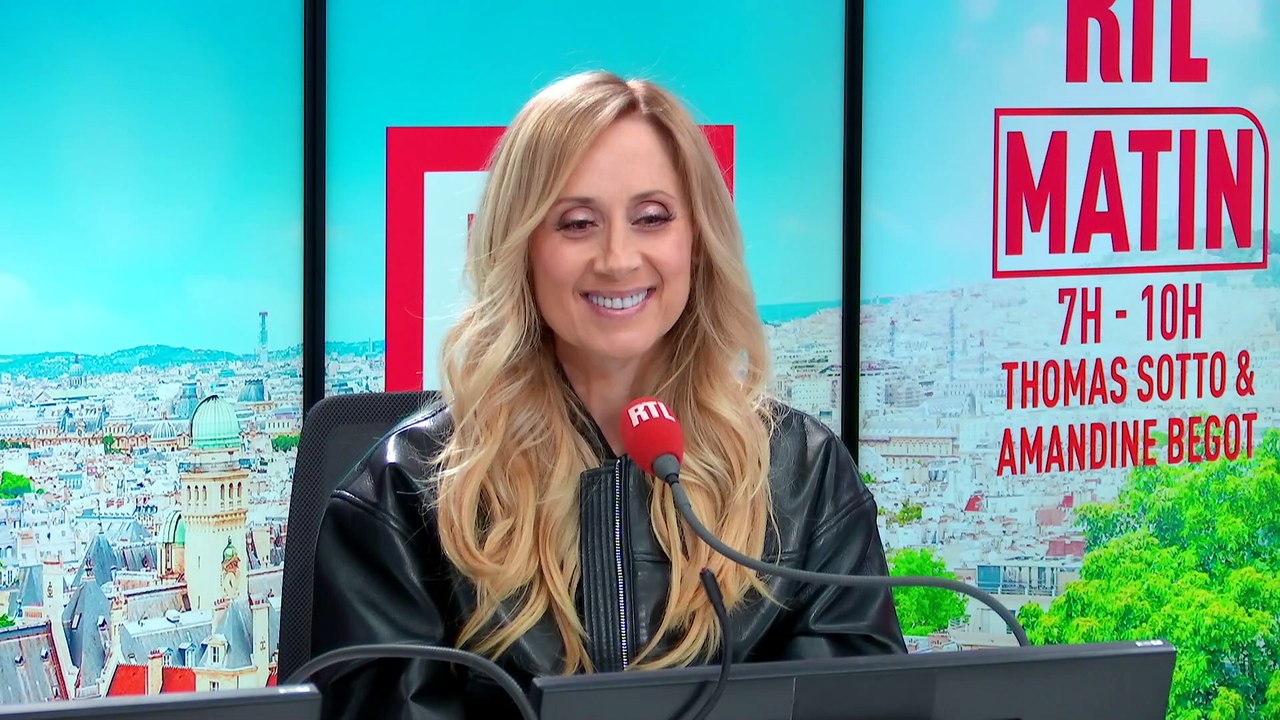 Alex Vizorek déclare sa flamme à Lara Fabian : "15 ans que je vous attendais, rattrapons le temps perdu !"