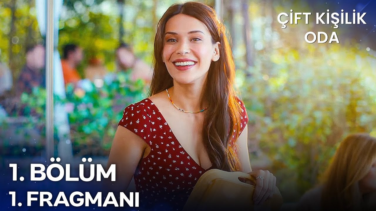 Çift Kişilik Oda 1. Bölüm 1. Fragmanı ¦ Burada Çalışmak Benim En Büyük Hayalim!