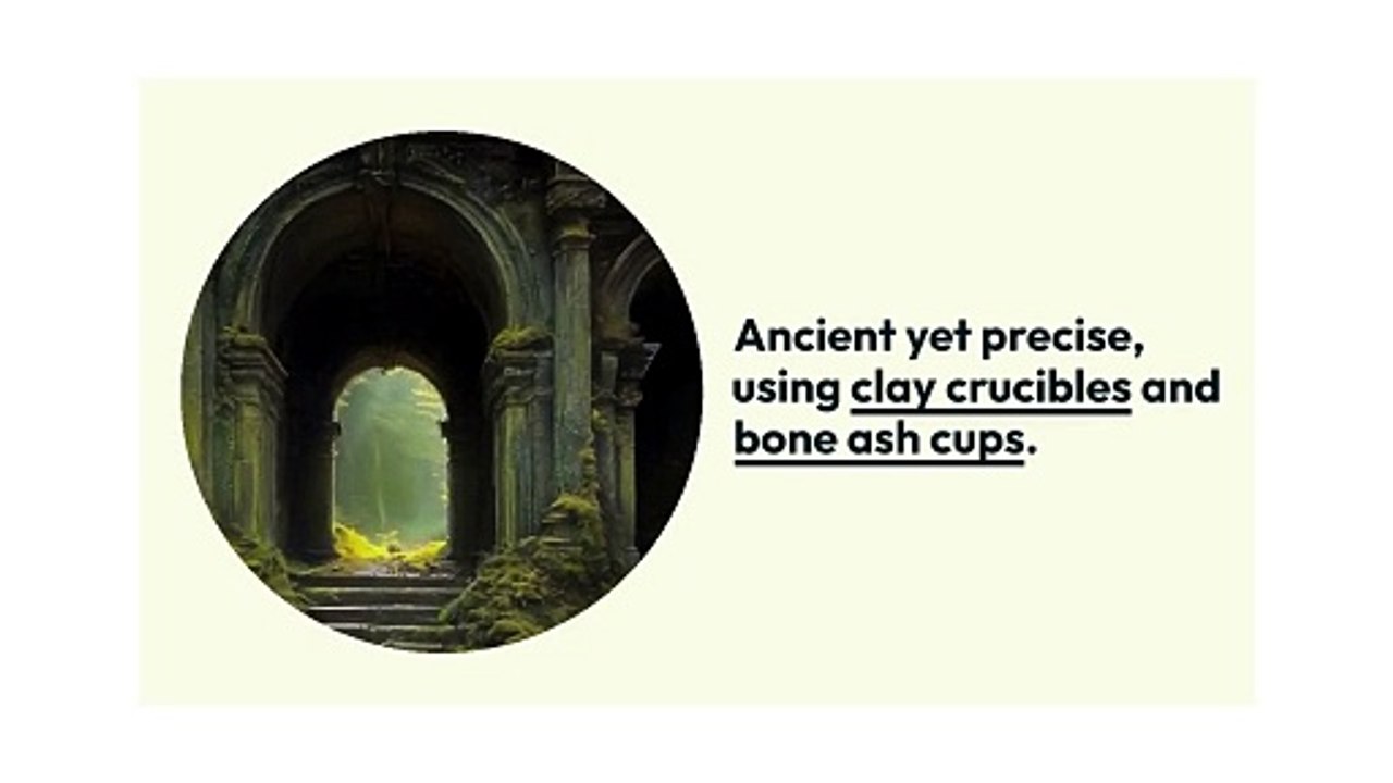 Gold Refining Techniques Traditional Techniques vs. Modern Techniques