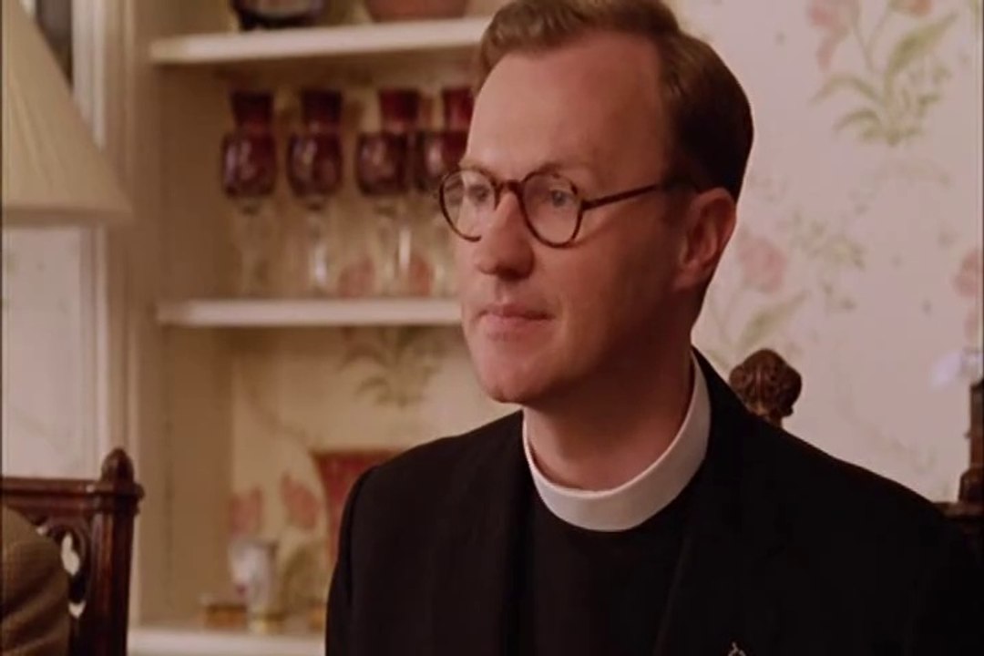 Marple: The Murder at the Vicarage