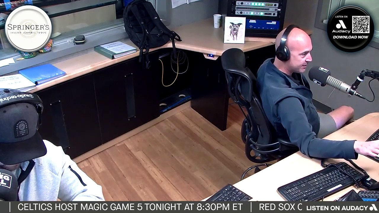 What were your thoughts on the Bill Belichick interview?