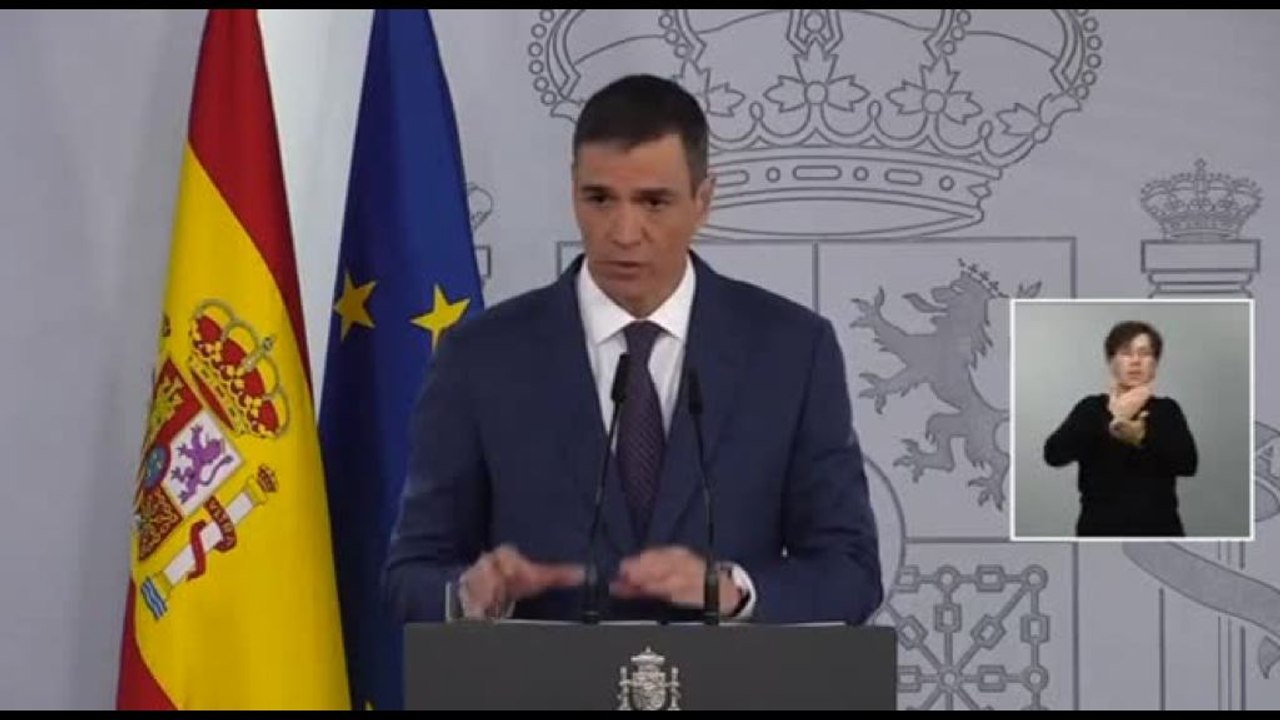 Spagna, Sanchez annuncia commissione per indagare cause blackout