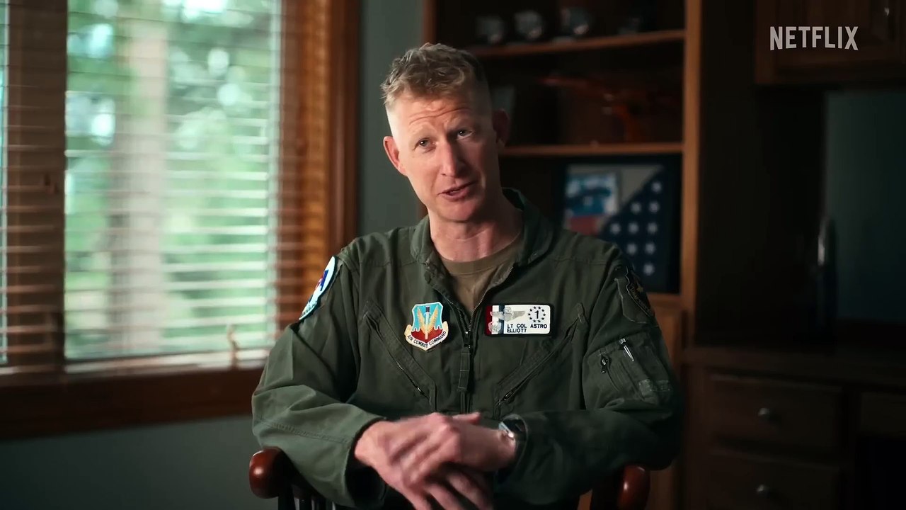 Air Force Elite: Thunderbirds - Official Trailer Netflix
