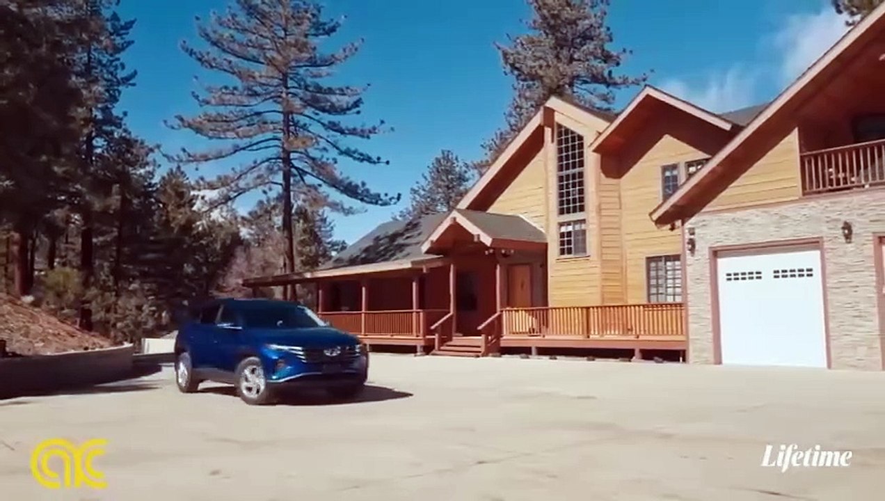 Trapped in the Cabin (2023)