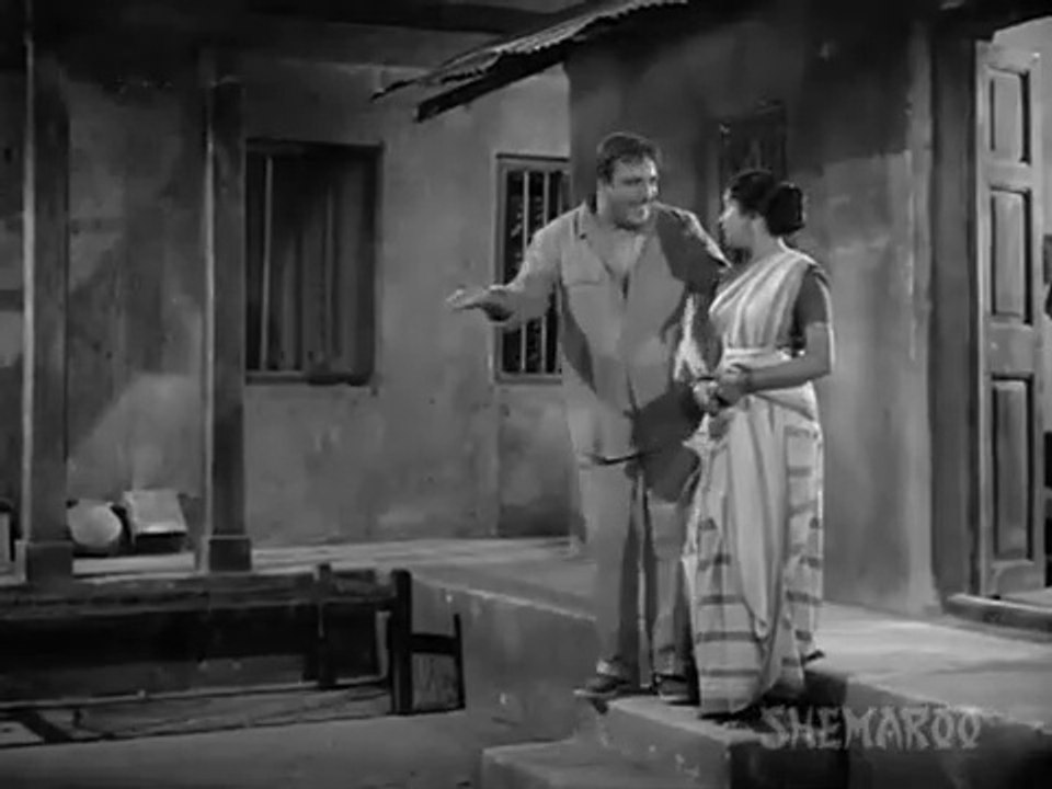Dev Anand - Sadhana  in Funny English Class