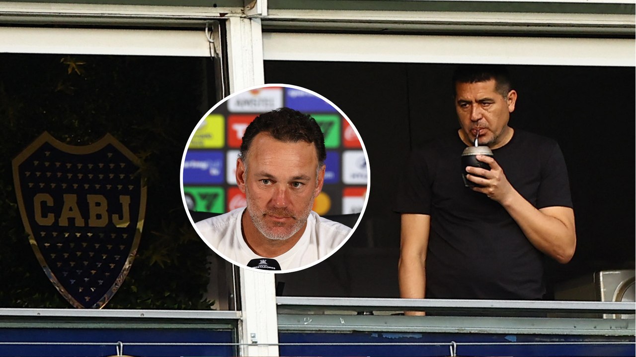 “Este señor (Gago) no es el entrenador para Boca Juniors….nadie se ha dado cuenta de la mentira que es” - Gerardo  Velázquez