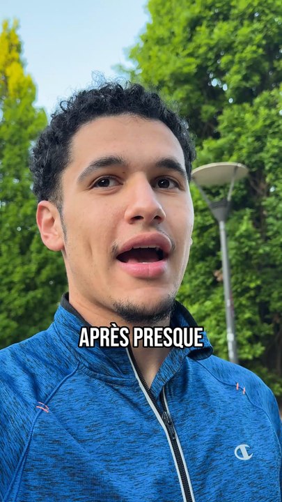 La difficulté de la course🏃