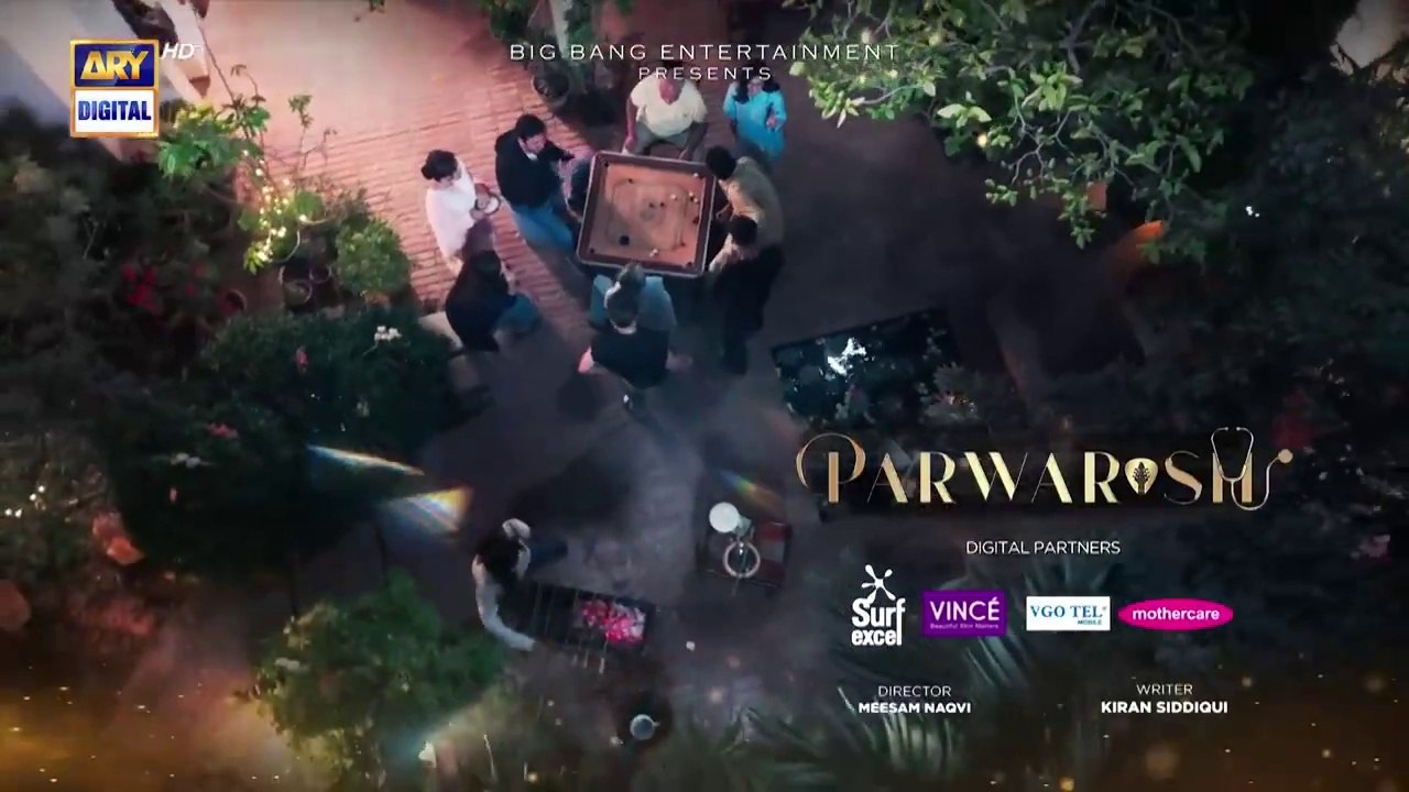 Parwarish Pakistani drama episode 8