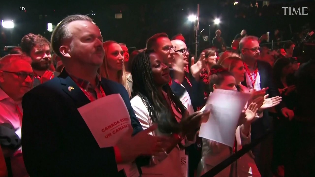 Mark Carney Wins Canada’s Pivotal Election