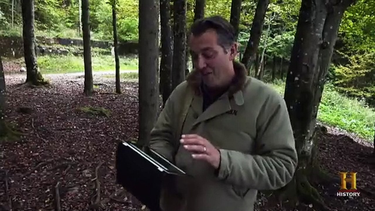 Hunting Nazi Treasure: Uncovering Hitler's Hidden Secrets - Episode 1 🕵️‍♂️