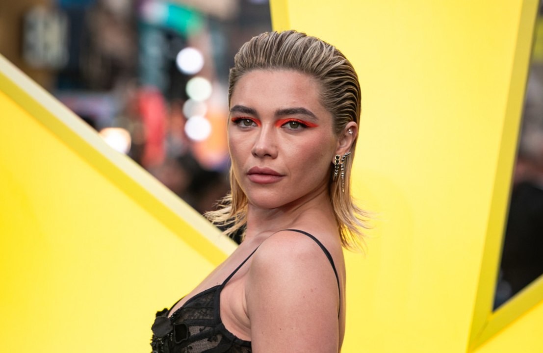 Florence Pugh loves the 'human' element to her Marvel character