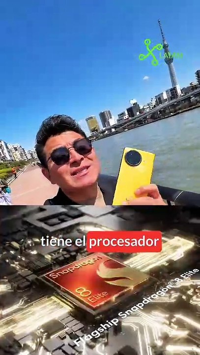 Este es el nuevo POCO F7 Ultra