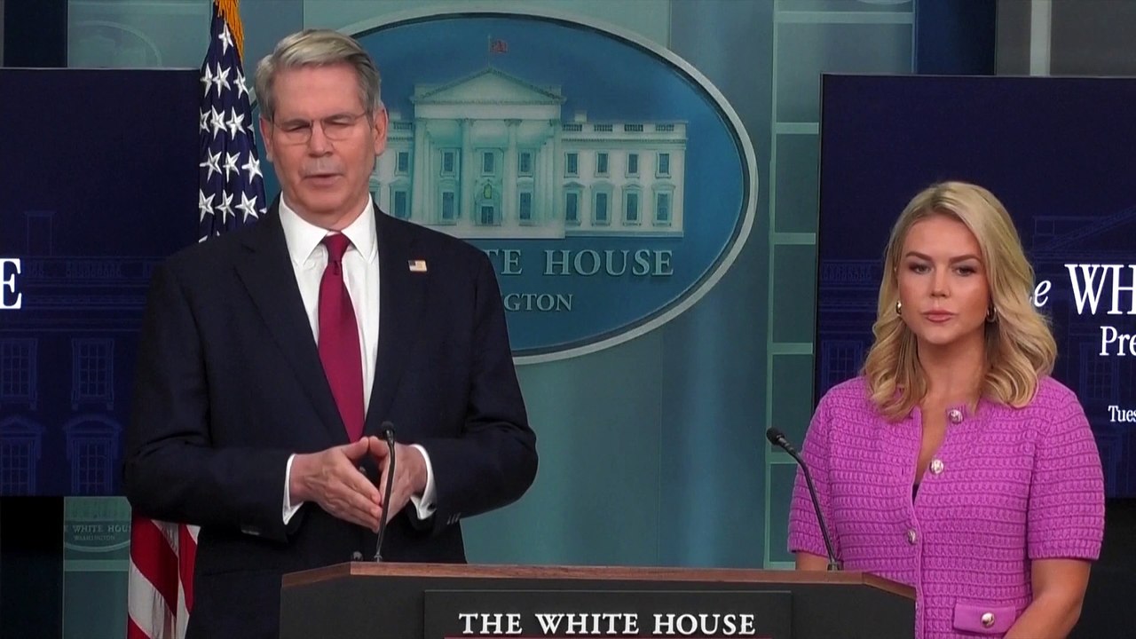 Bessent says China could lose 10 million jobs from tariffs