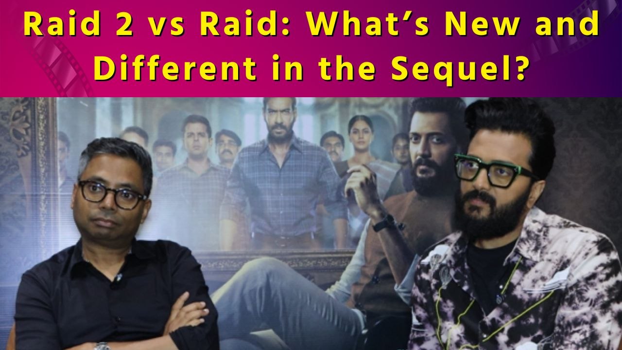 Exclusive Interview: Director Raj Kumar Gupta Shares Key Differences Between ‘Raid’ and ‘Raid 2’