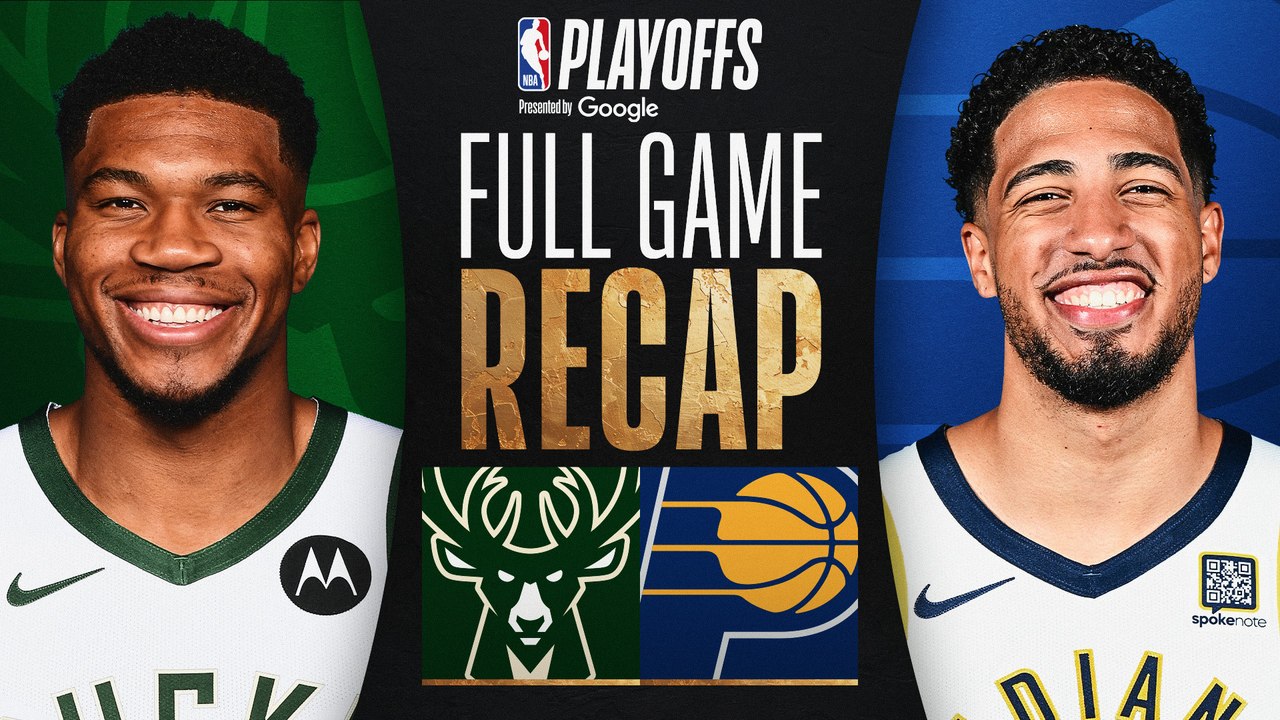 Game Recap: Pacers 119, Bucks 118