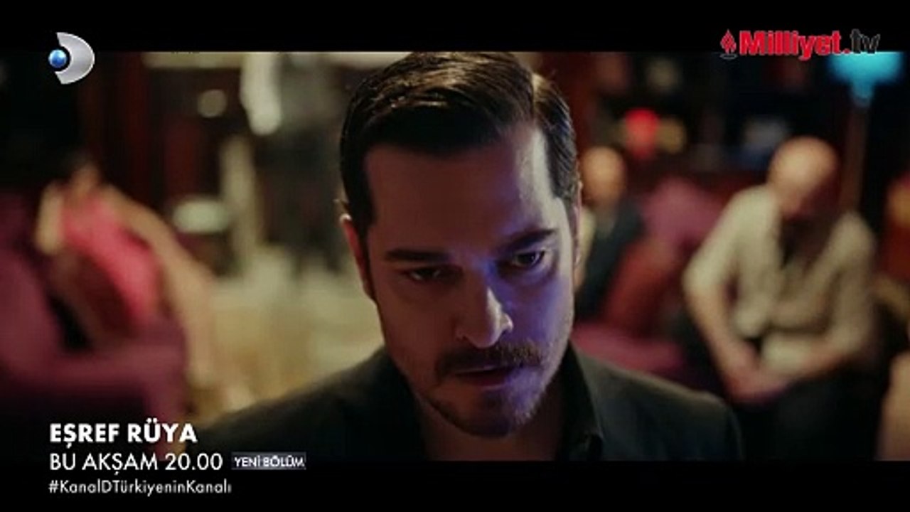 Eşref Rüya 6. Bölüm 2. Fragman