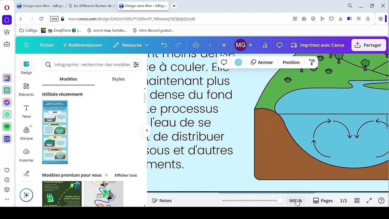 les différents formes de désinformation