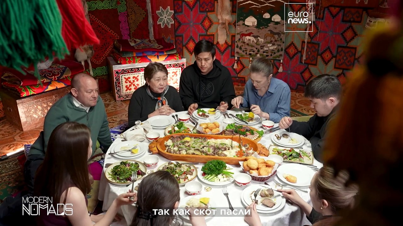 Казахская кухня: от кочевых молочных традиций до современного фьюжн и праздничных застолий