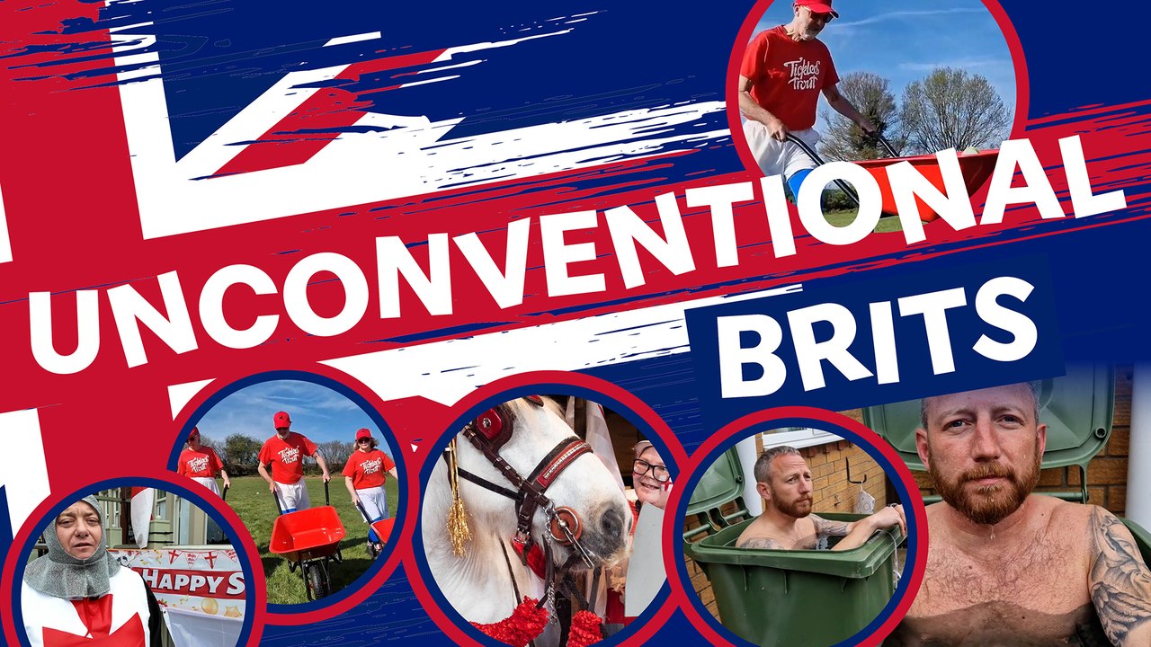 Unconventional Brits: Episode 38