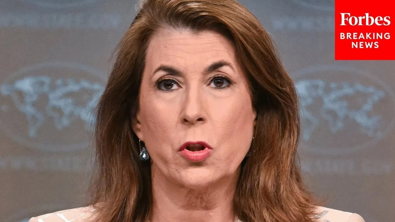 'Here's What We Can Say About Canada...': State Department Spokesperson Reacts To Canadian Elections