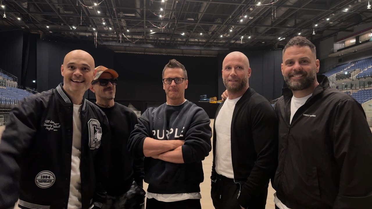 90s boyband Five are back after 25 years and they're coming to Liverpool