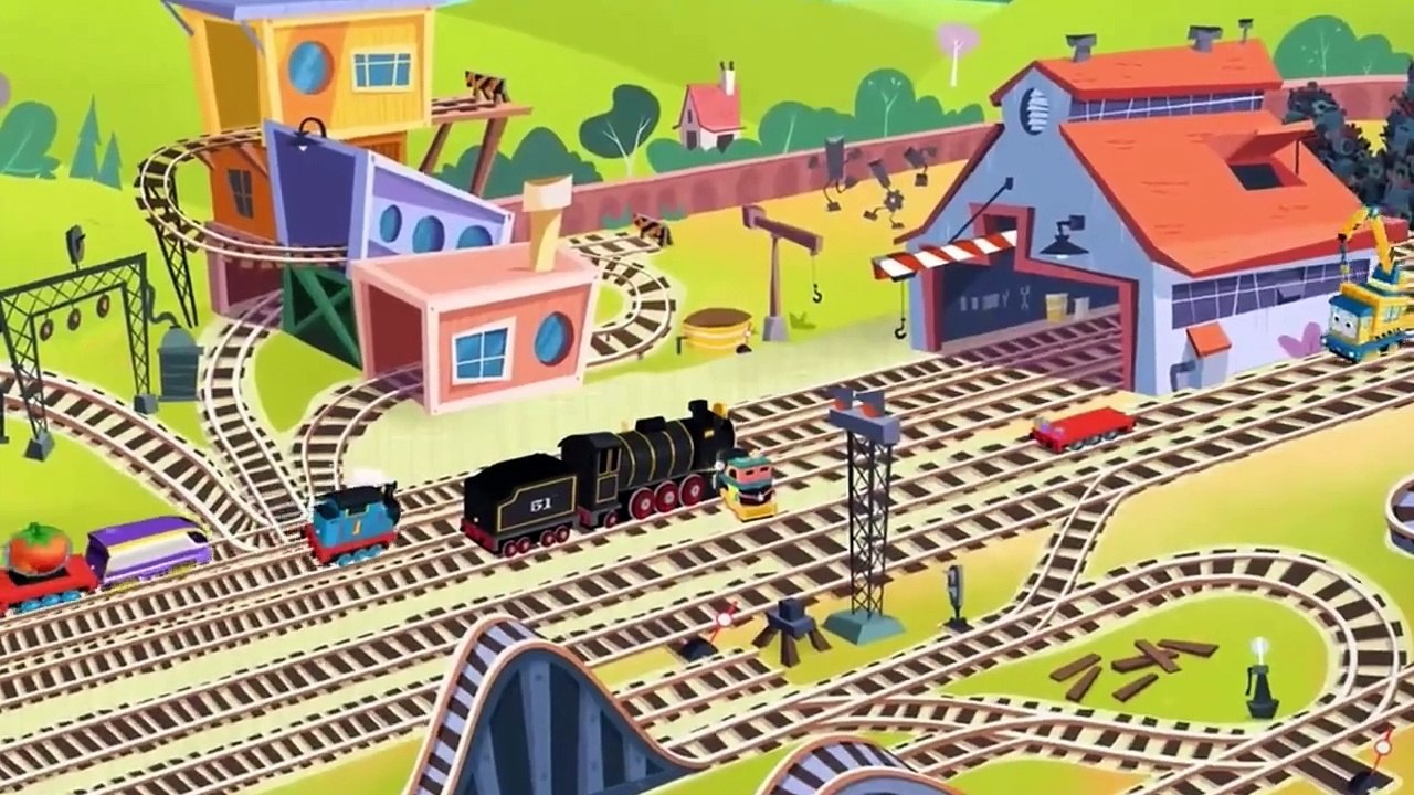 All Engines Go | Art Engines Go | Season 4 Episode 11