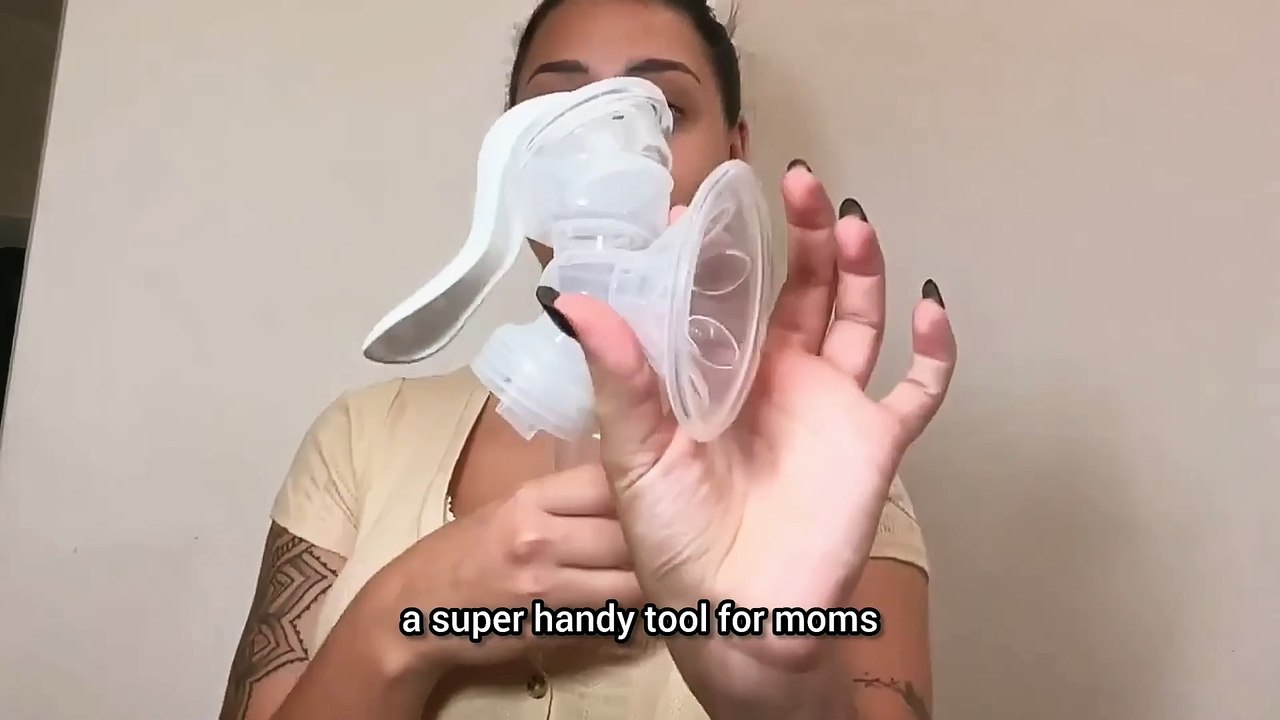 Breast Pump Tutorial for New Moms 🍼 ｜ Simple & Natural Method