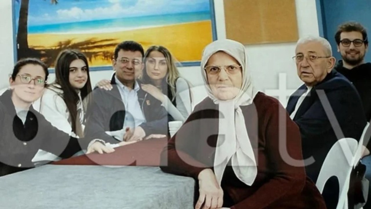 Cezaevinden ilk fotoğrafı Odatv yazarı yayınladı