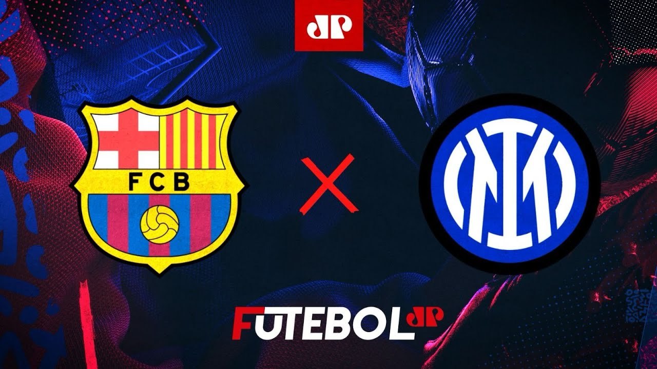 Barcelona 3 x 3 Inter de Milão - 30/04/2025 - Champions League