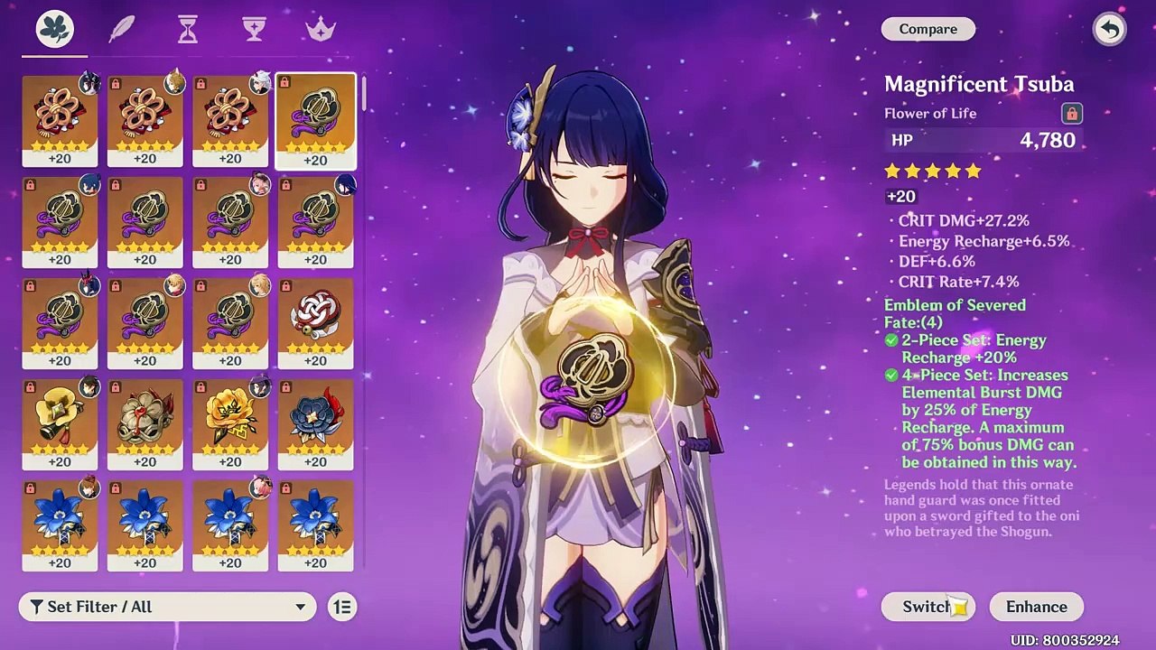 C0 RAIDEN UPGRADED AFTER 6 MONTHS