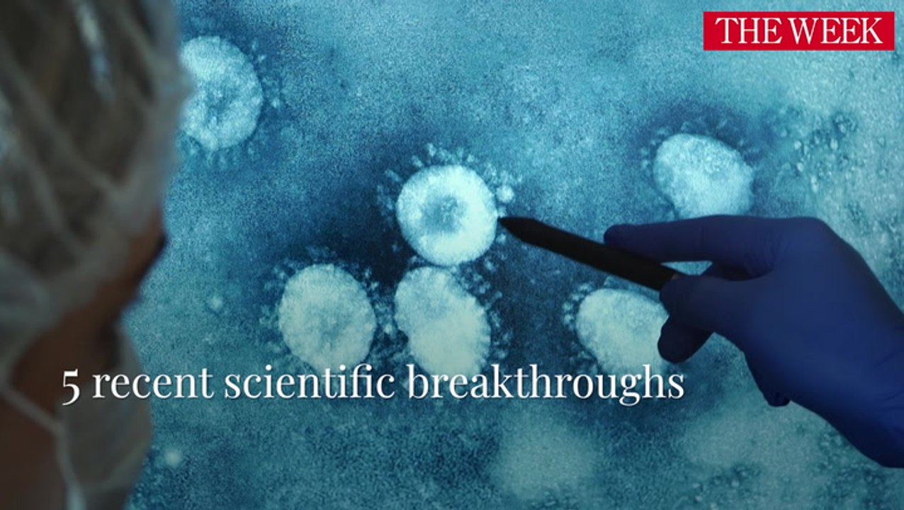 Scientific Breakthroughs And Emerging Trends