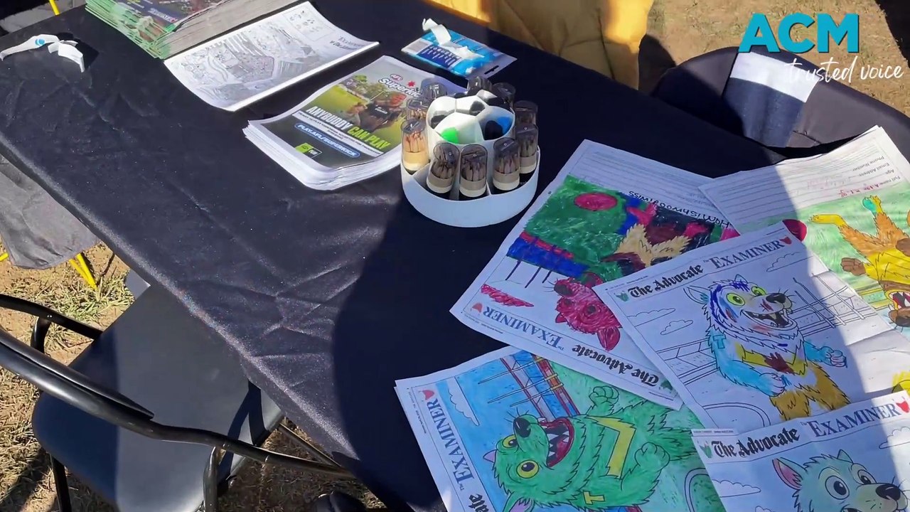 Rum'un's Agfest appearance