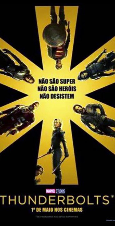 Thunderbolts Post-Credits Scene Revealed: How It Sets Up the New Fantastic Four 🚀