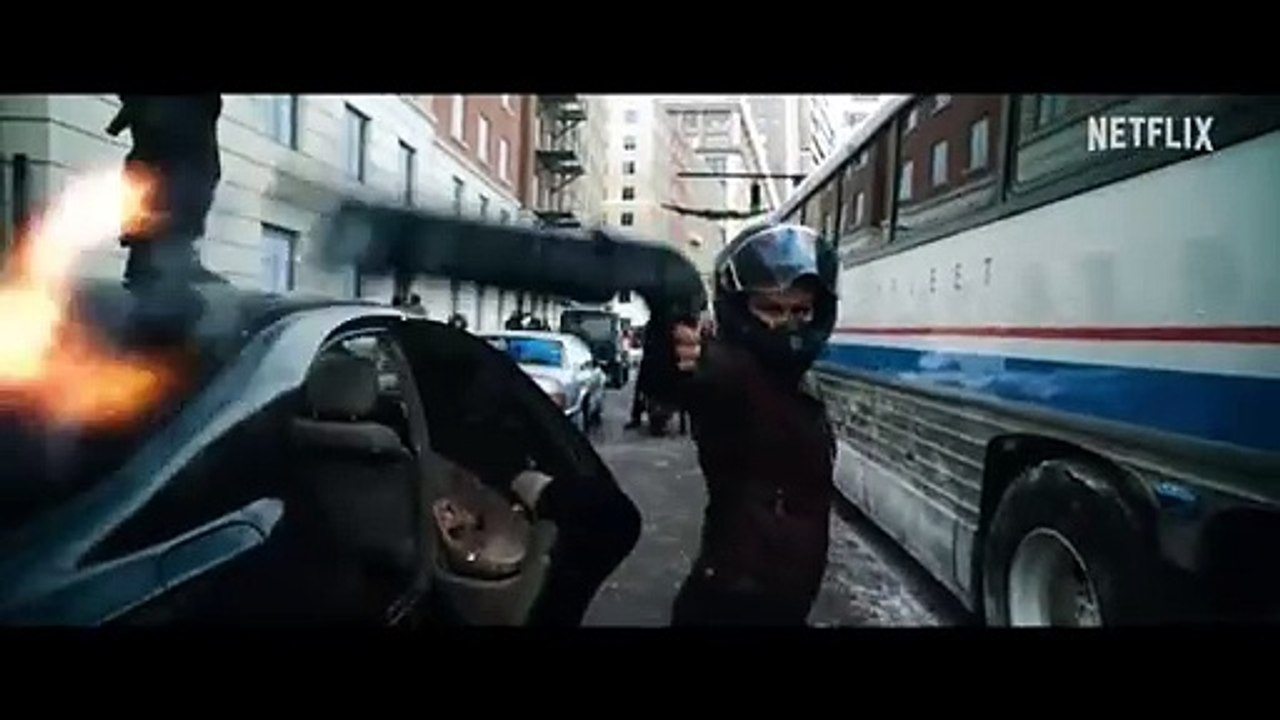 Havoc  I  Official Trailer  I  Netflix