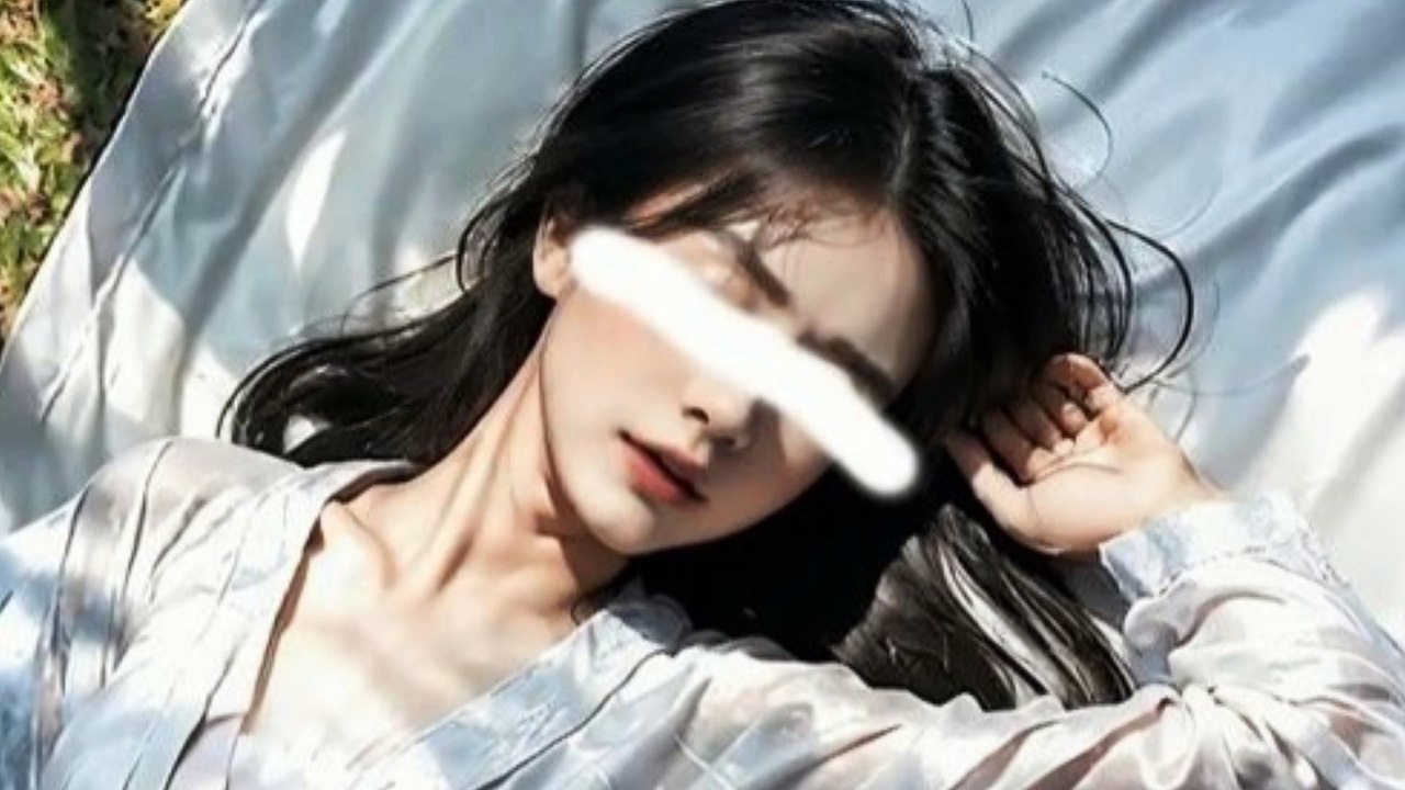 The Return of Condor Heroes 神鵰俠侶 AI 尹志平趁小龍女無法動彈之際，把她眼睛蒙住了