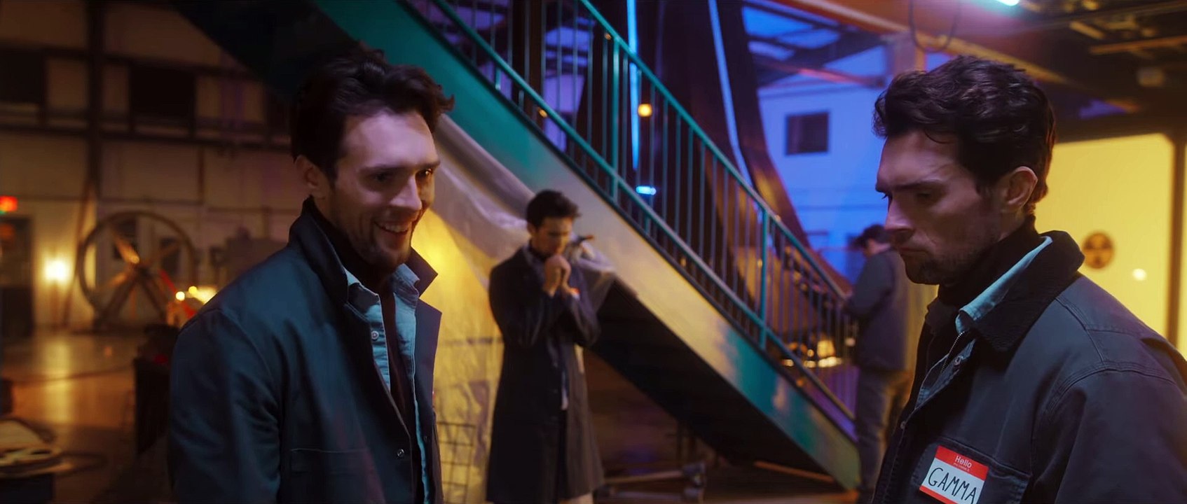 Tim Travers & the Time Travelers Paradox | movie | 2025 | Official Trailer