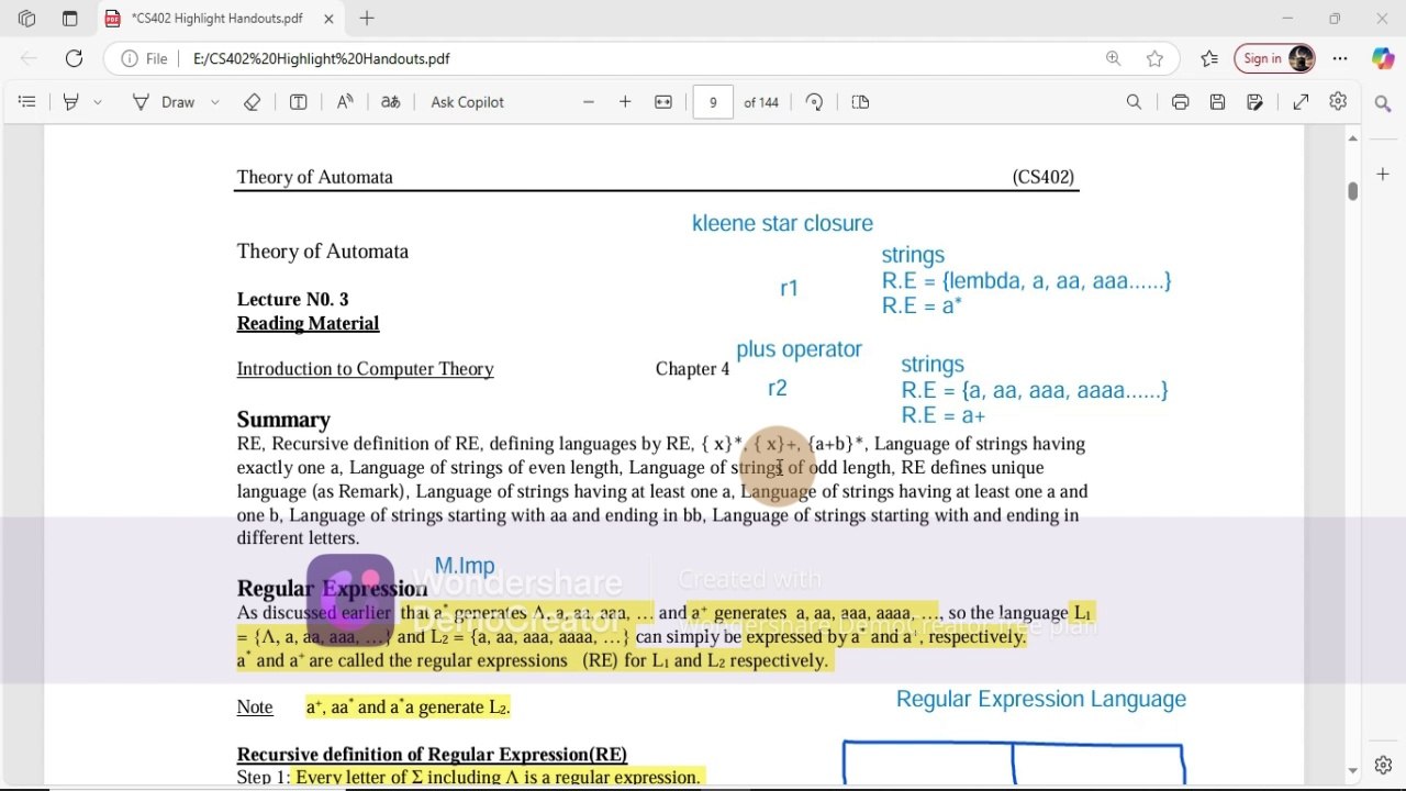 CS 402 lec 3 | Expert Advice