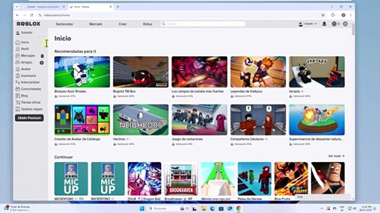 Cambiar Tamaño Avatar Roblox ✅✅