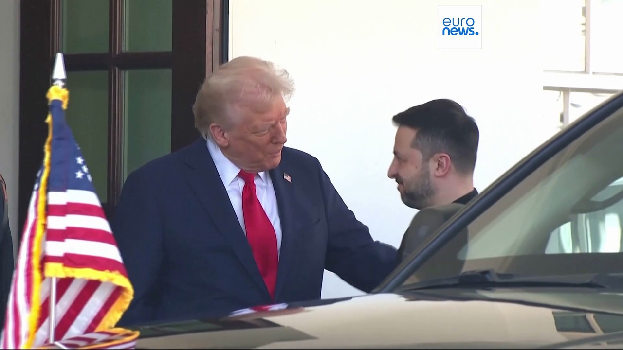 Ucrânia assina acordo sobre minerais com Washington