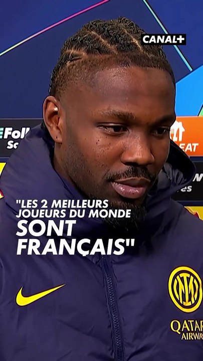 Marcus Thuram place deux Français devant Lamine Yamal - Ligue des Champions 2024-25