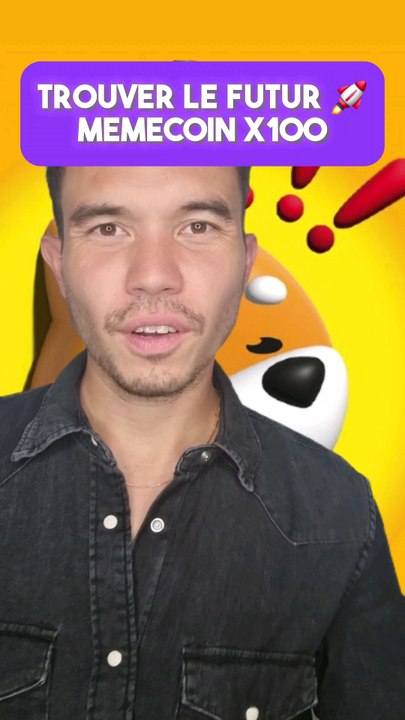 Comment trouver le futur memecoin x100 🚀🔥