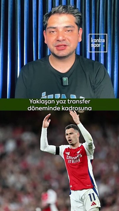 Martinelli, Nico Williams'la rekabete hazır