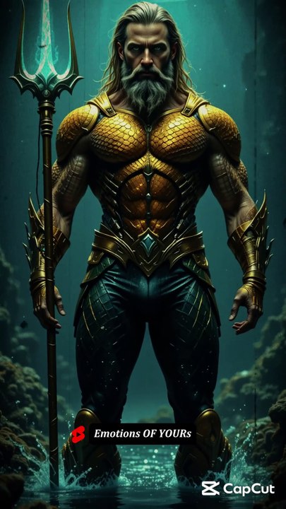 Aquaman Battles Black Manta 😱