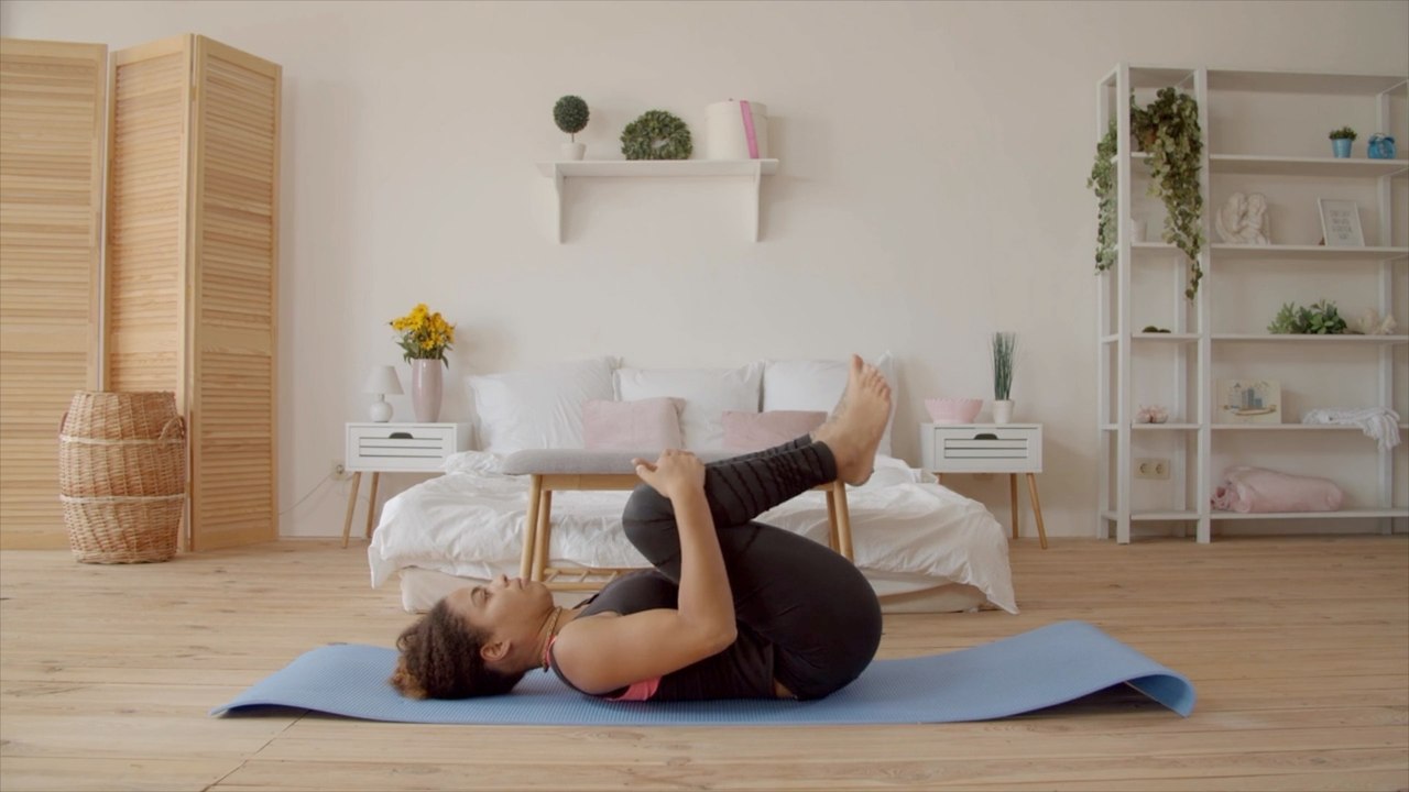 Working Out The Right Way At Home Is Key To Avoiding Injuries and Staying in Shape