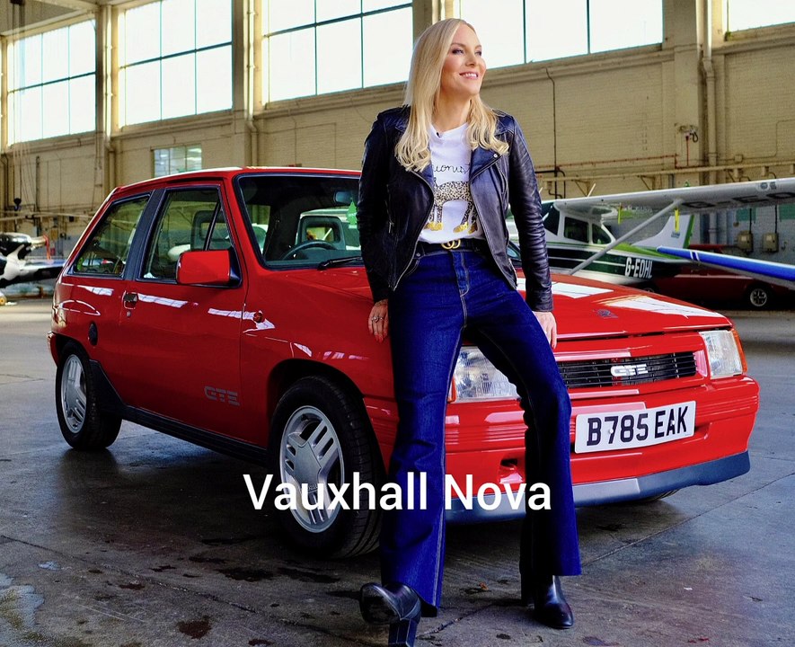 The most popular cars of the 1980s