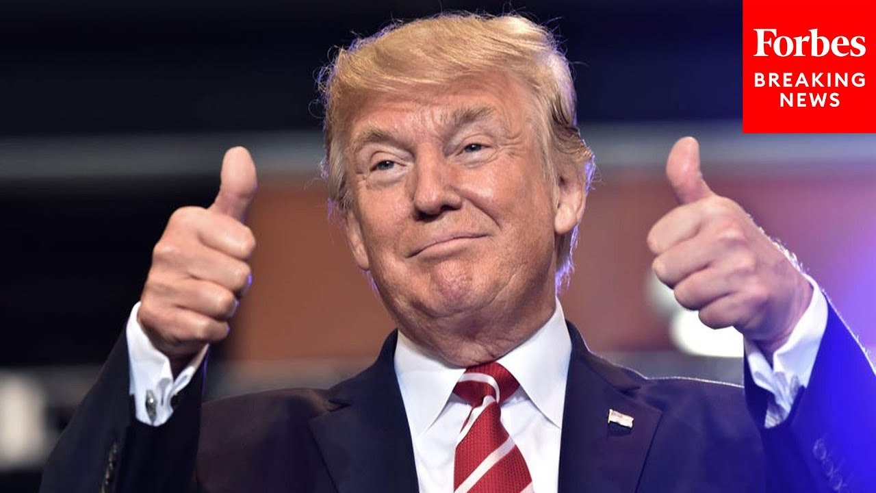 President Trump Says 'Intelligently Used Tariffs' Can Explain Recent Investments In America